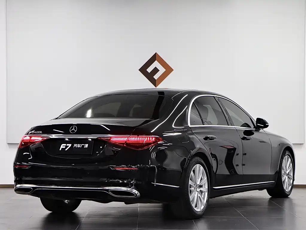 Mercedes-Benz S-Class S 2023 S 400 L