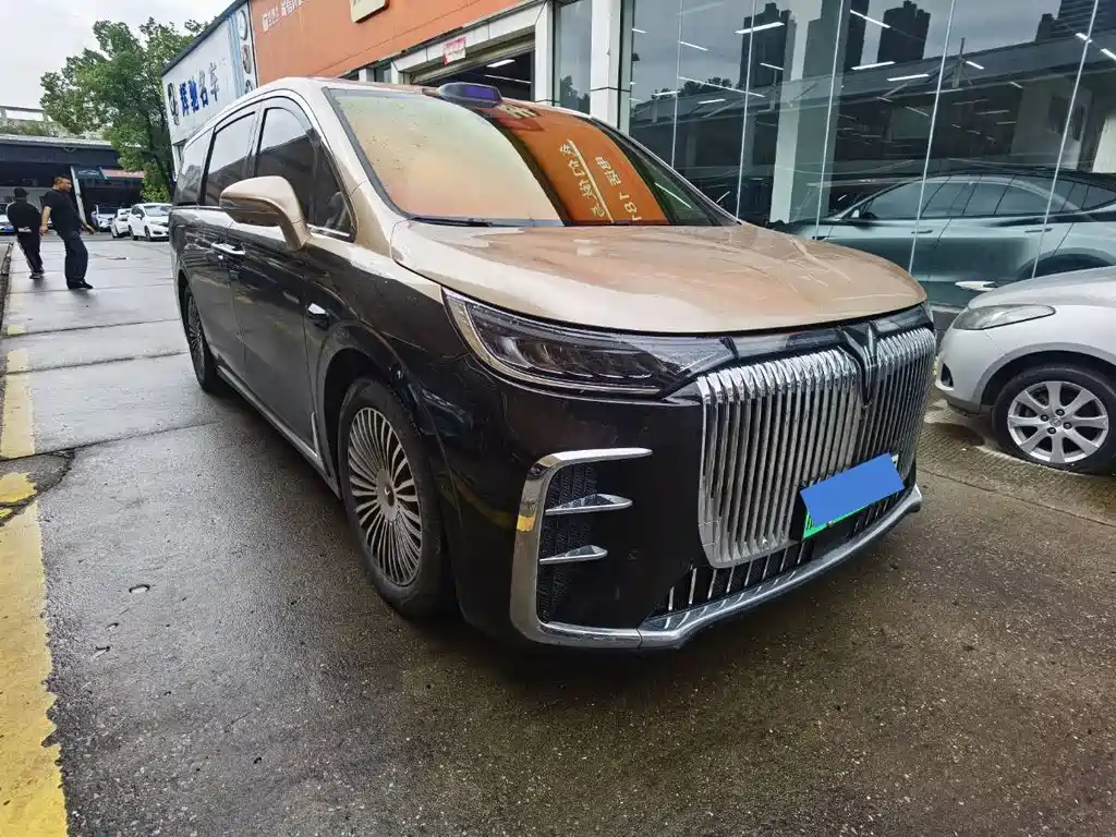 VOYAH Dreamer — миниатюра 2