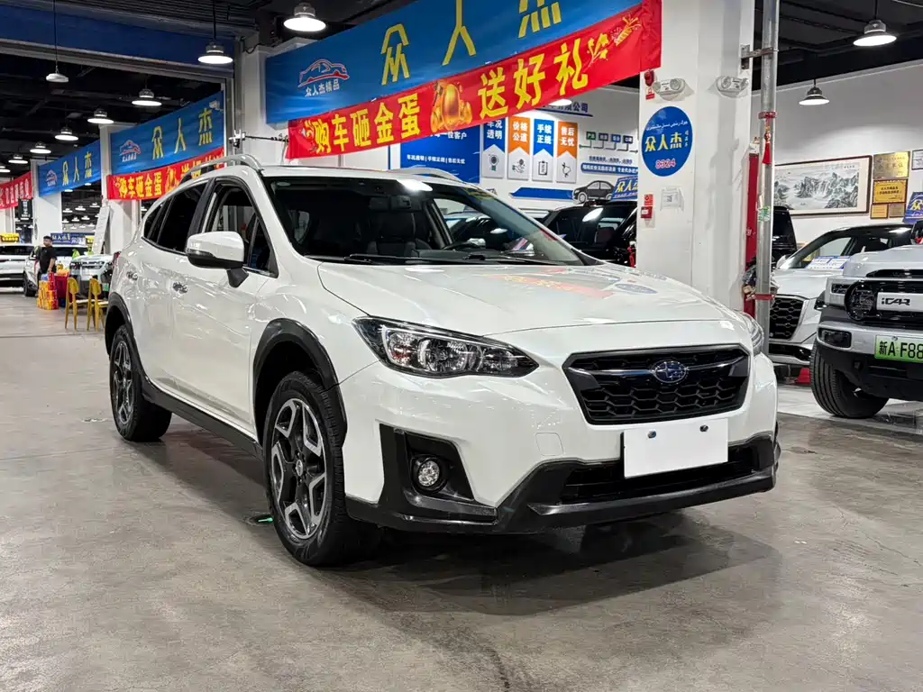 Subaru XV — миниатюра 3