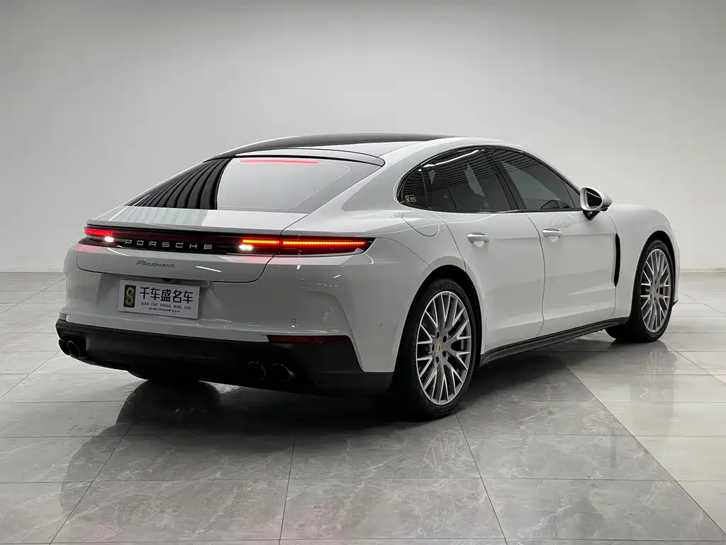 Porsche Panamera Panamera 2.9T, фото 6