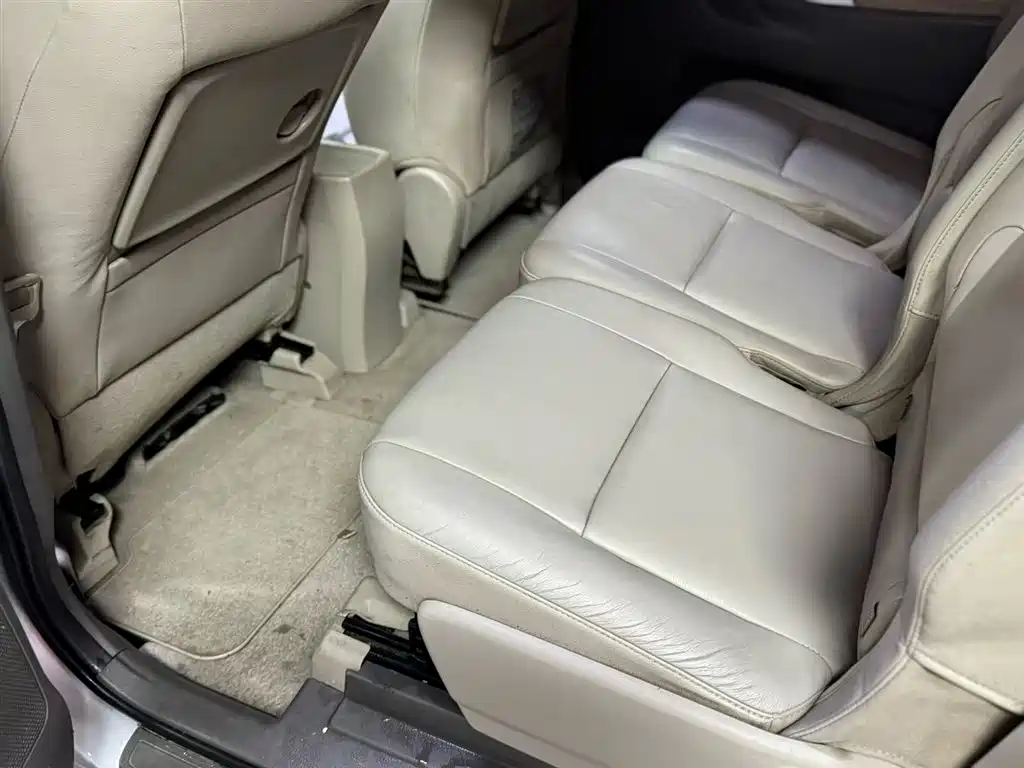 Toyota Verso 2011 180G CVT Luxury