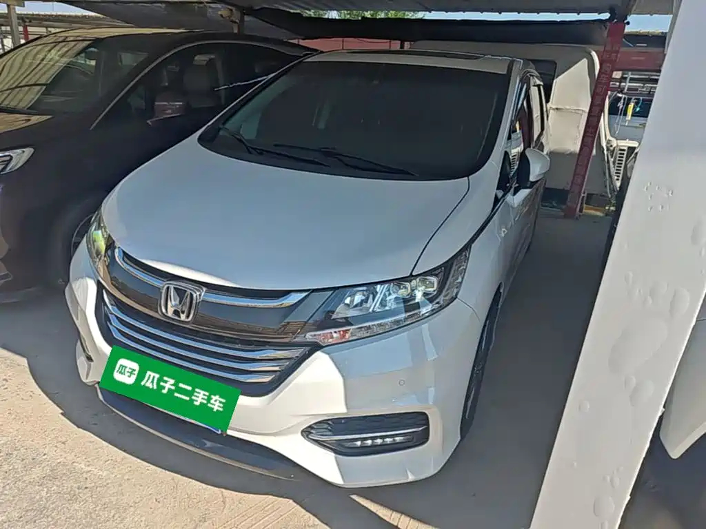 Honda Odyssey — миниатюра 2
