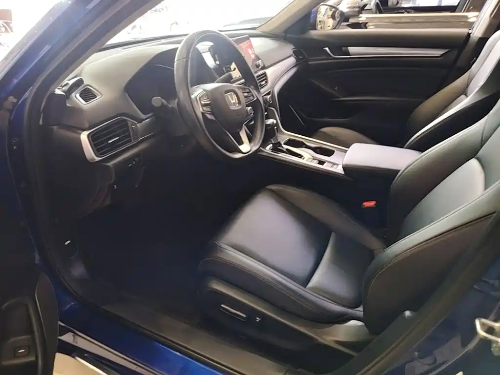 Honda Accord — миниатюра 15