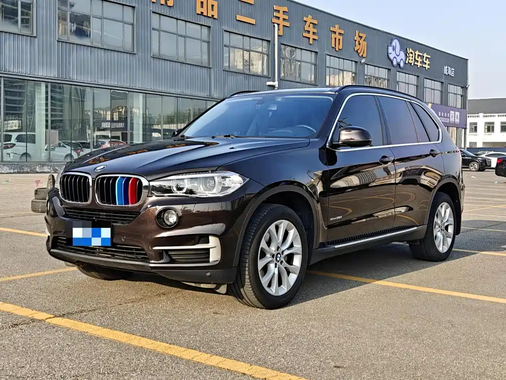 BMW X5 (Import) 2016