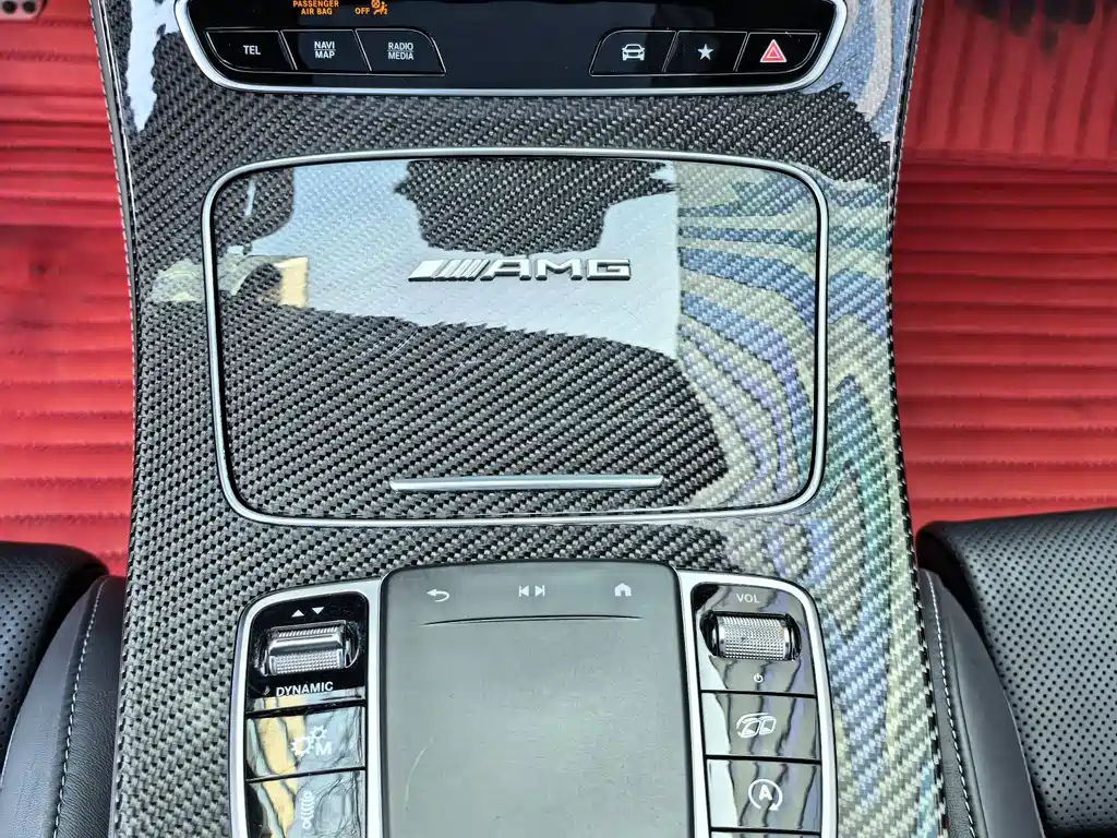 MERCEDES-BENZ E CLASS AMG