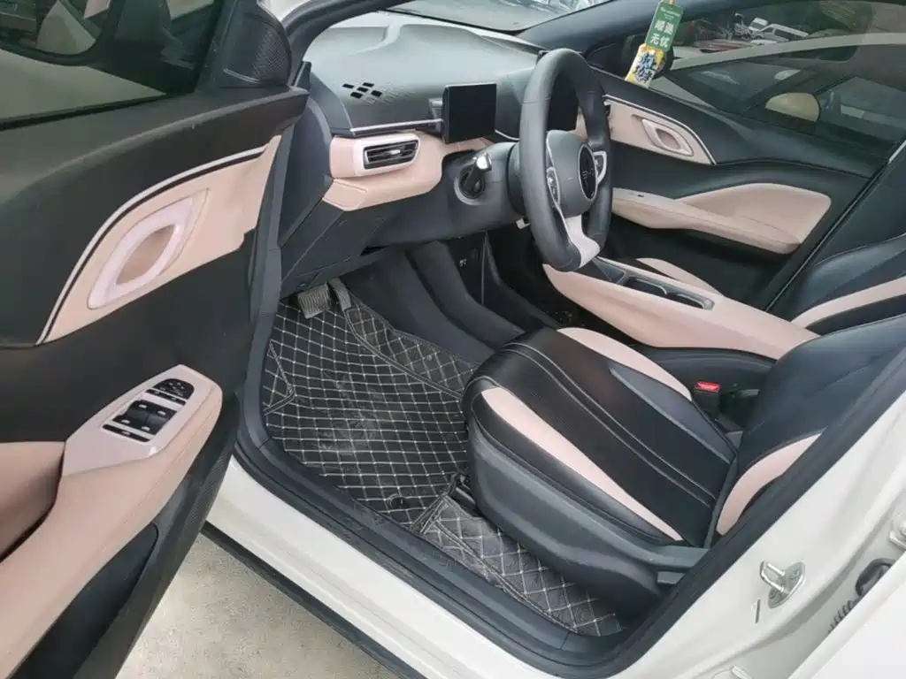 BYD Seagull — миниатюра 16