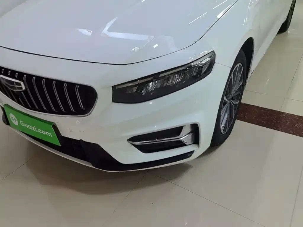 Geely Xingrui — миниатюра 24