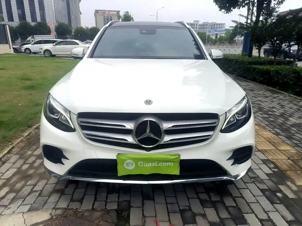 Mercedes-Benz GLC — миниатюра 3