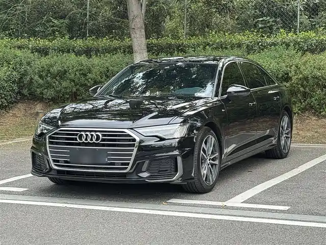 AUDI A6L 2021