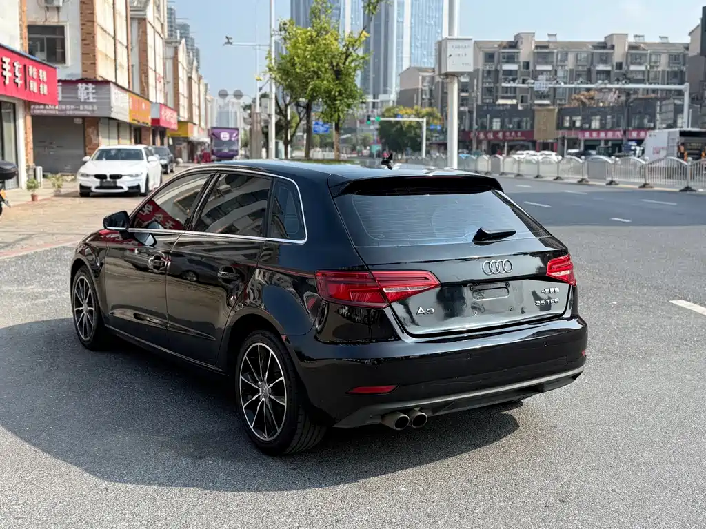 Audi A3 — миниатюра 7