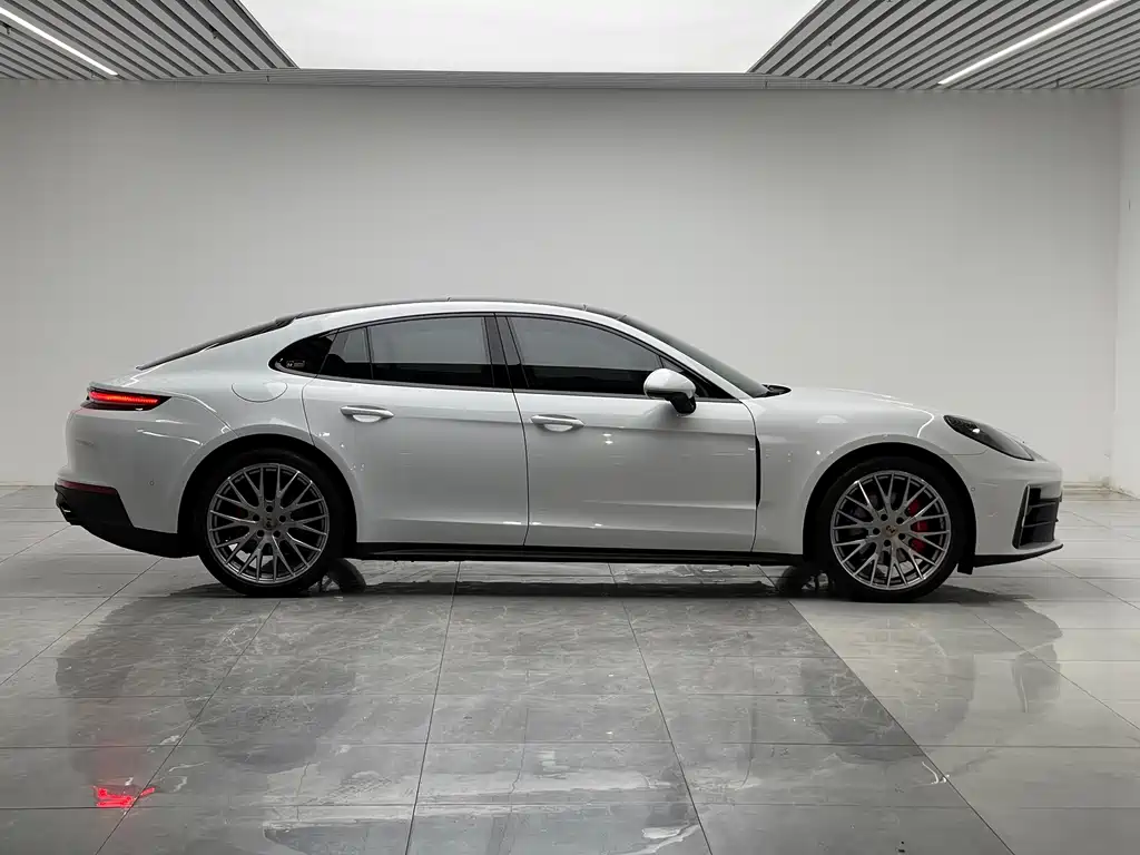 Porsche Panamera Panamera 2.9T, фото 8