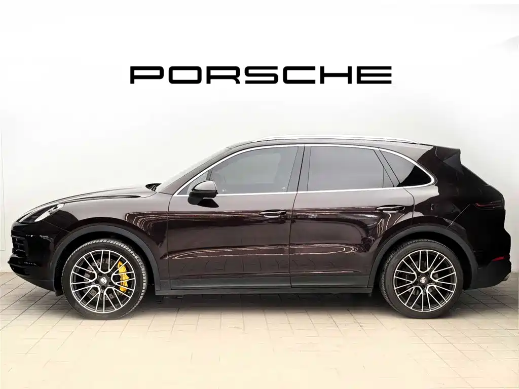 Porsche Cayenne 2019 Cayenne 3.0T