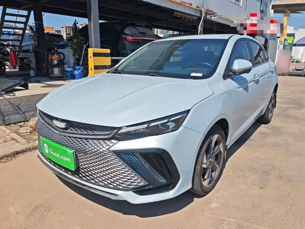 帝豪L HiP 2022款 1.5TD-DHT Pro 100KM Super 睿