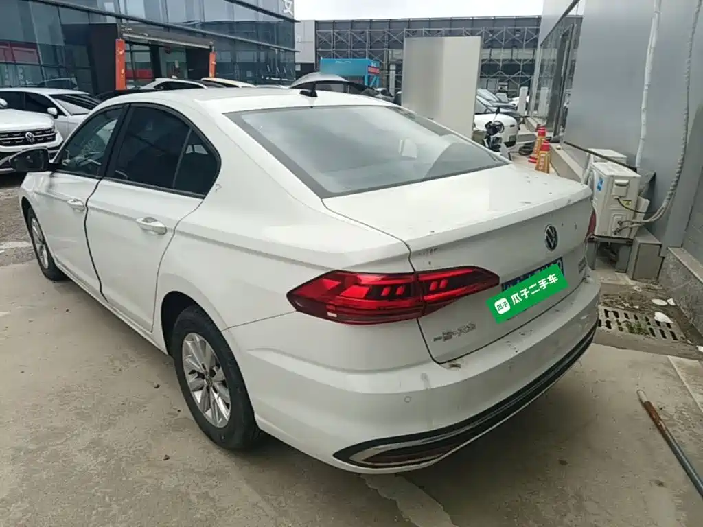 Volkswagen Bora — миниатюра 5
