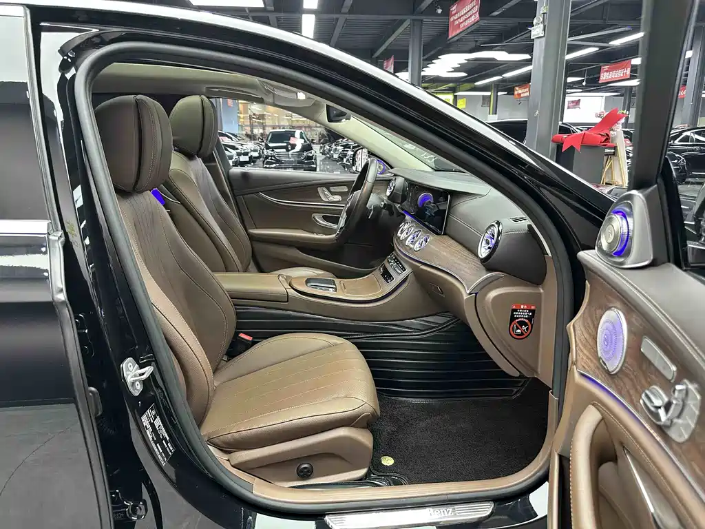 Mercedes-Benz E-Class E 2023 E 300 L Luxury