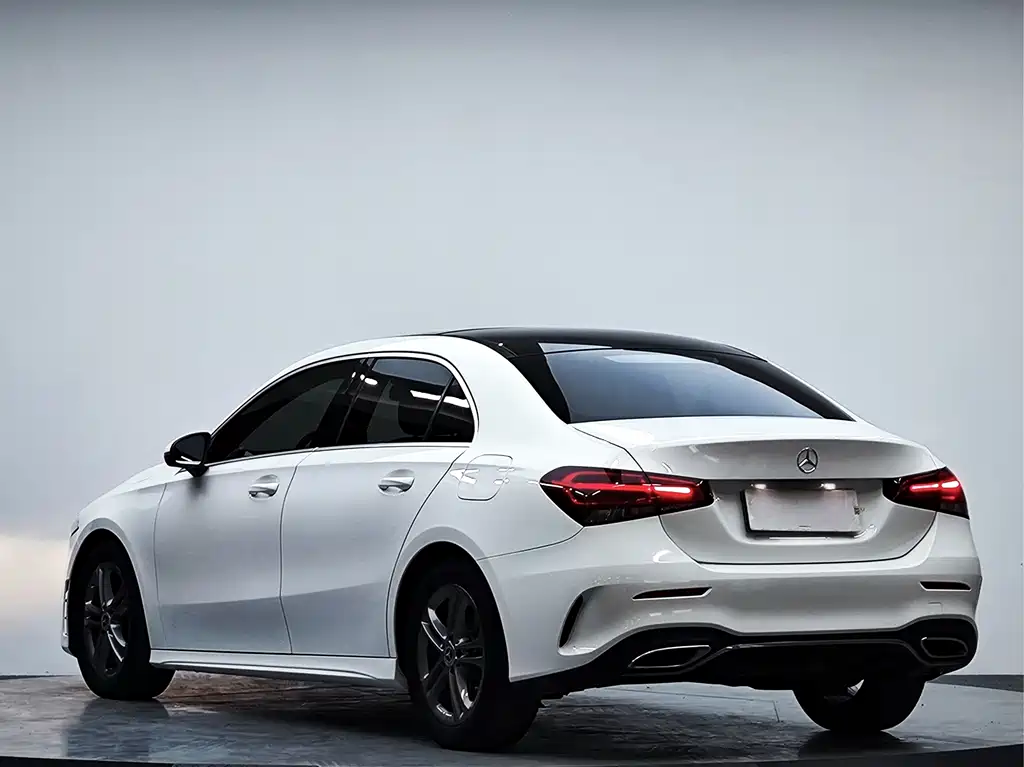 Mercedes-Benz A-Class — миниатюра 22
