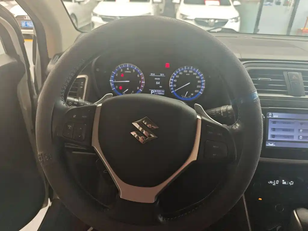 Suzuki S-Cross — миниатюра 4