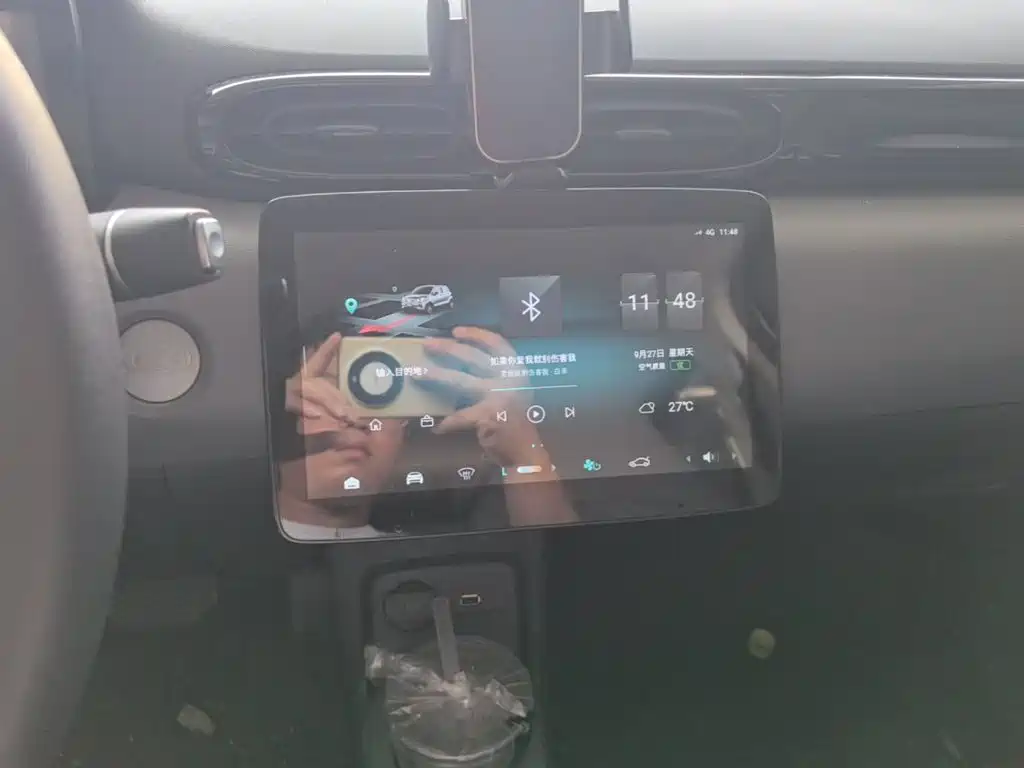 Leapmotor Leapmotor T03 — миниатюра 13