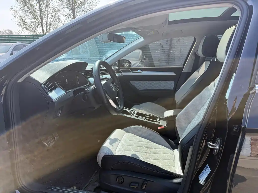 Volkswagen Magotan — миниатюра 7