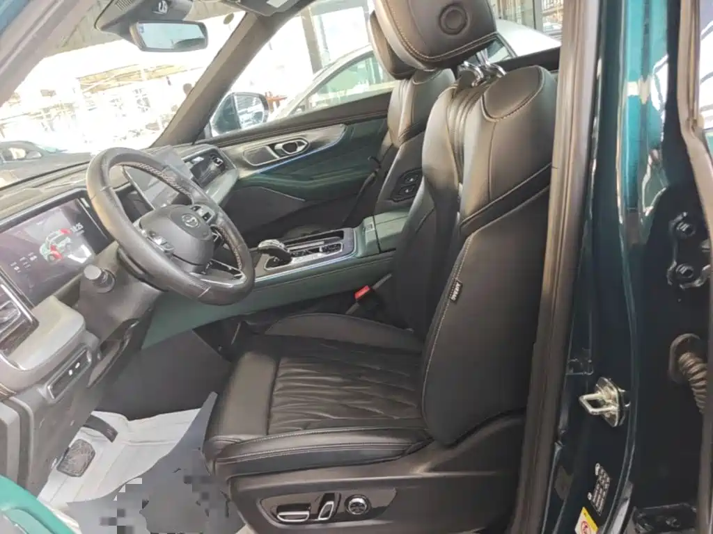 GAC Motor Trumpchi GS8 — миниатюра 15