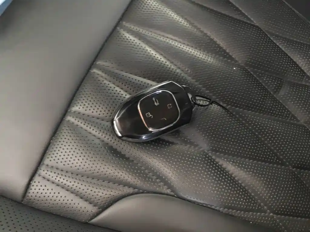 GAC Motor Trumpchi GS8 — миниатюра 9