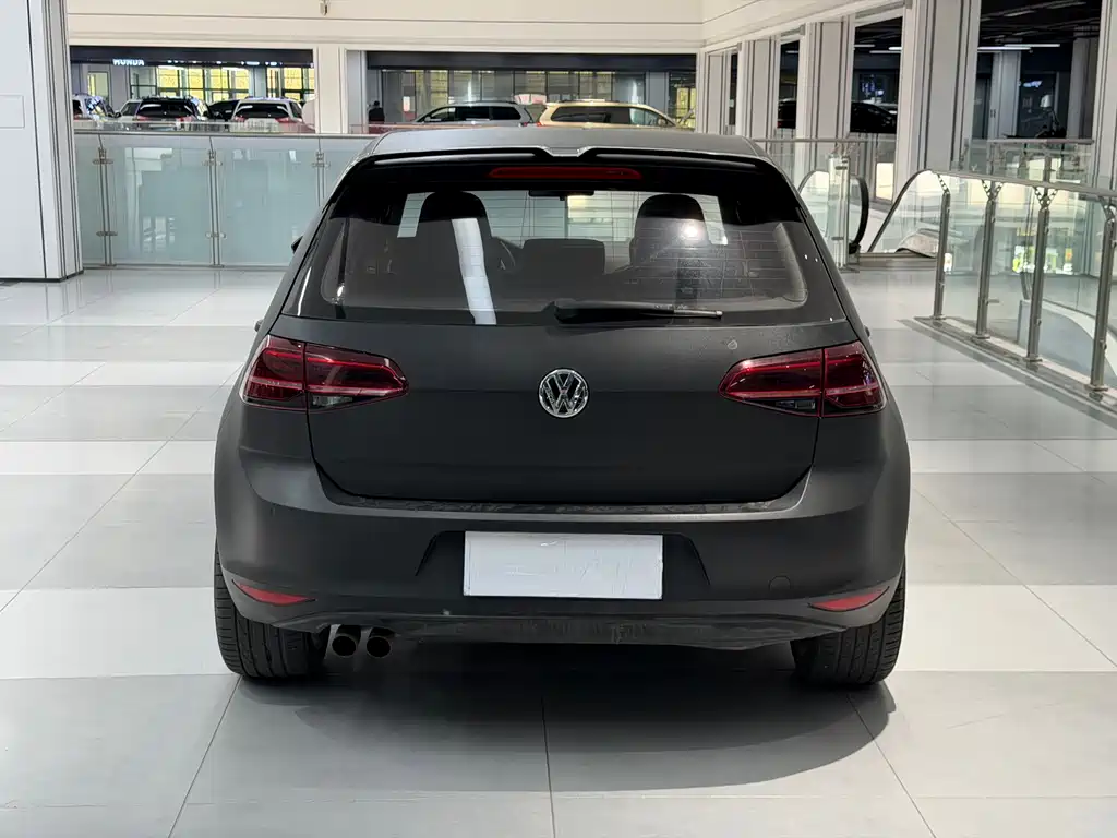 Volkswagen Golf 2015 1.4TSI AT Comfort