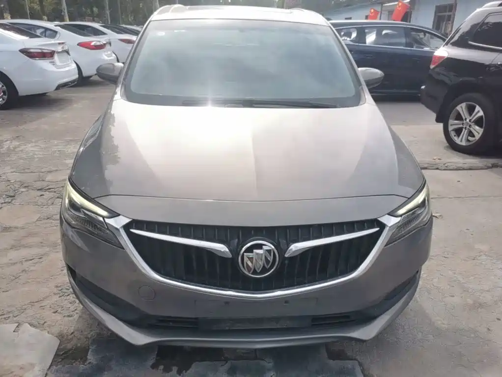 Buick GL6 — миниатюра 3