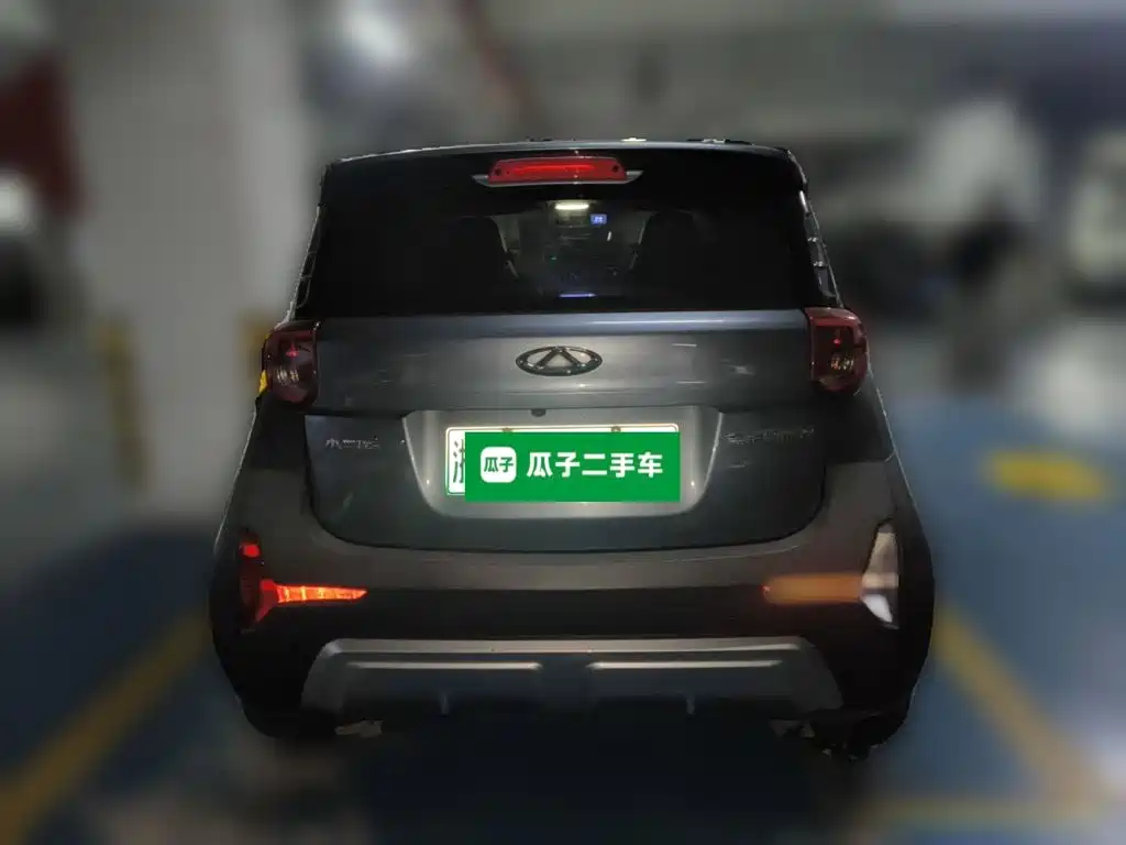 Chery QQ Little Ant — миниатюра 3
