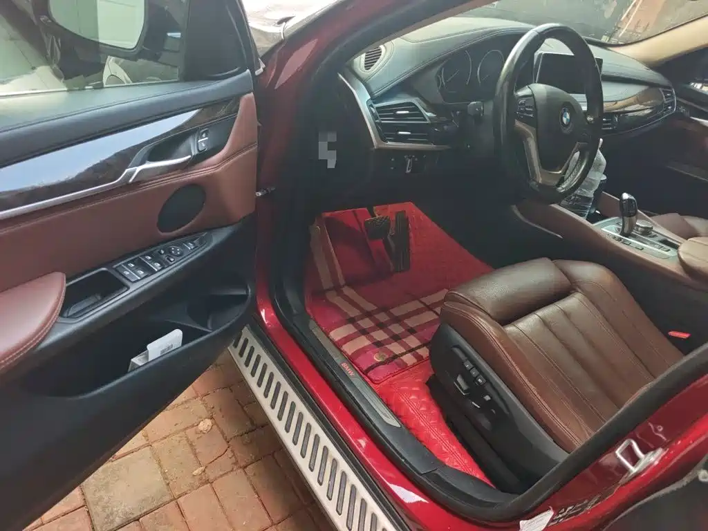 BMW X6 — миниатюра 17