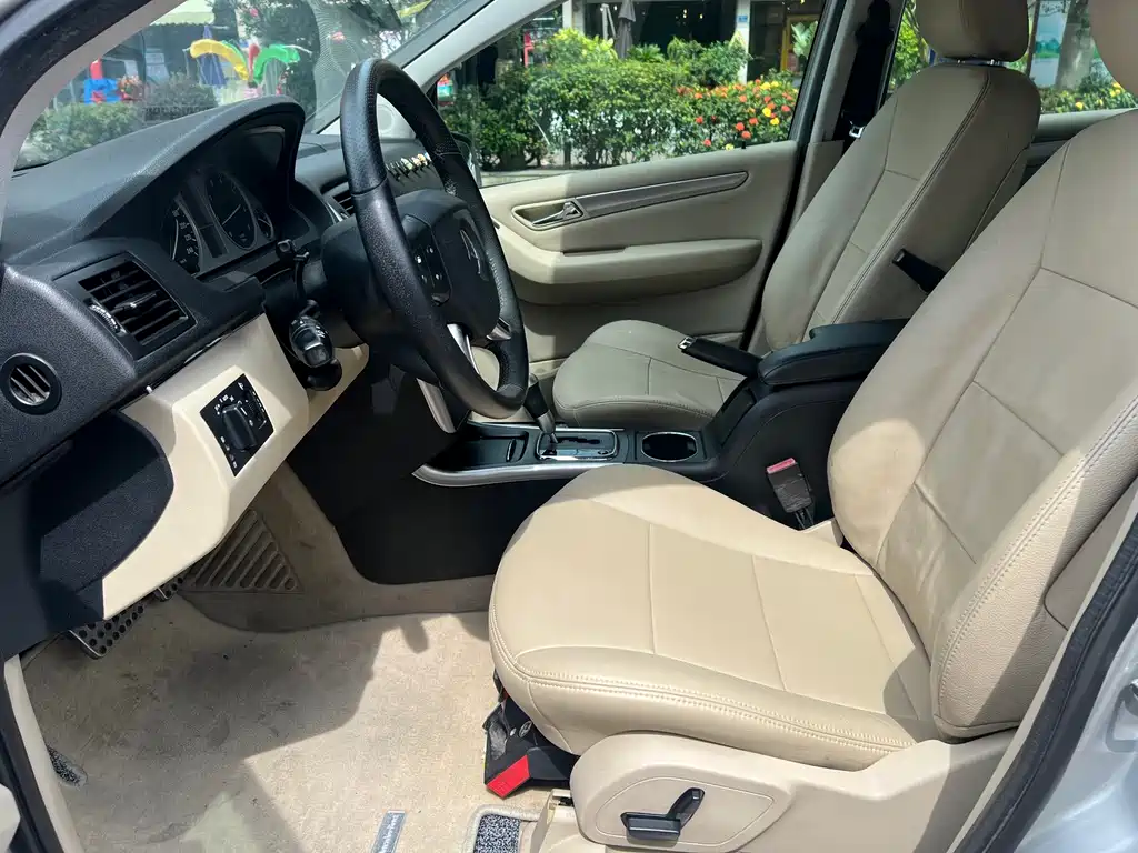 Mercedes-Benz B-Class B 2009 B 200 Luxury