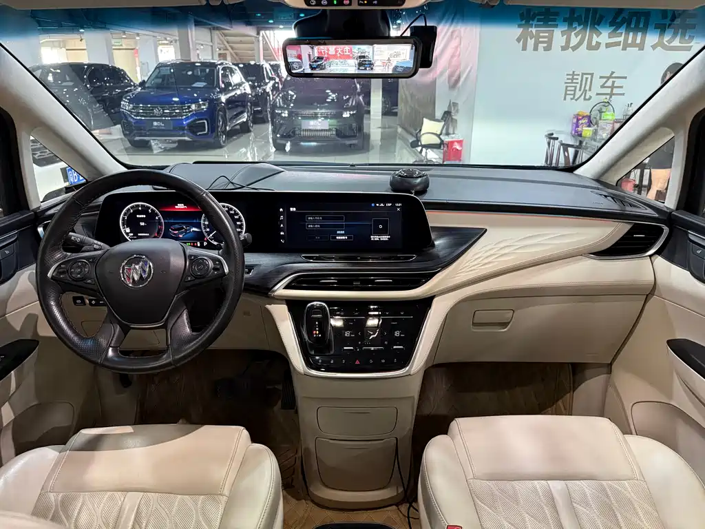 Buick GL8 — миниатюра 5