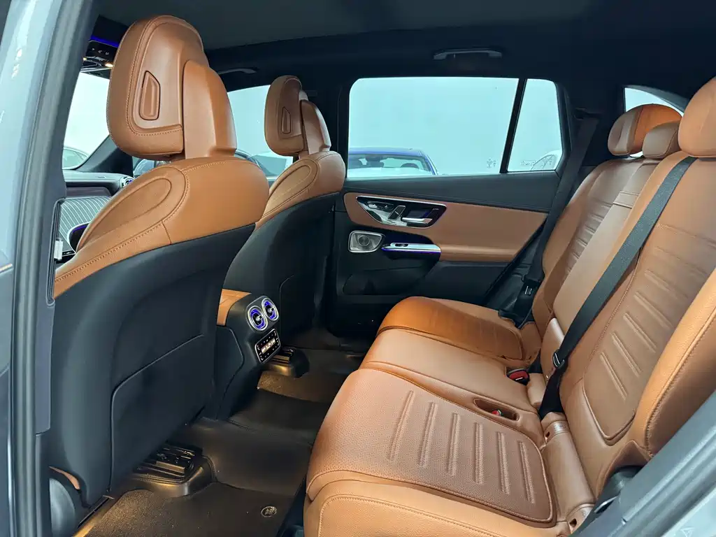 Mercedes-Benz GLC — миниатюра 19