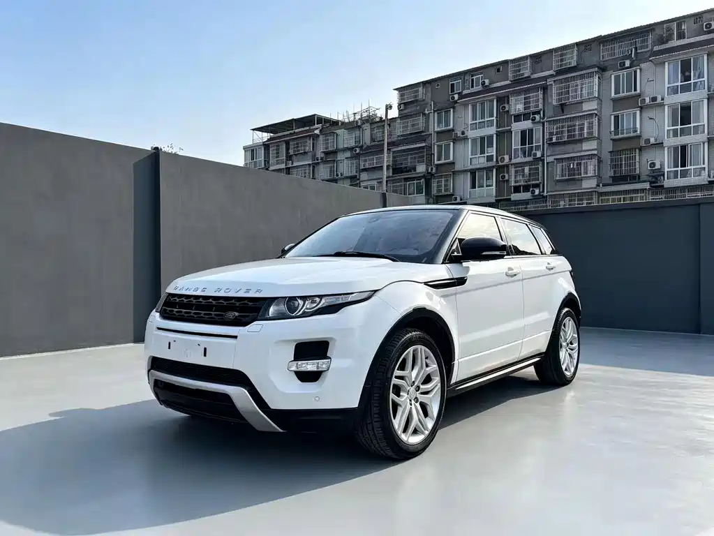 Range Rover Evoque