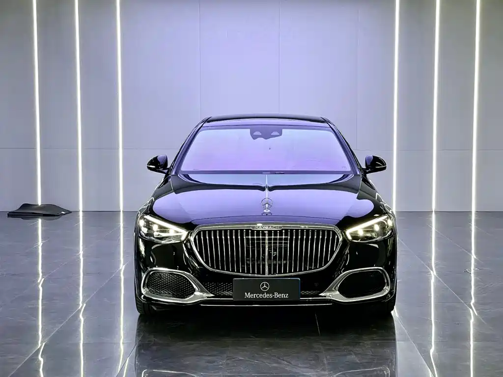 Mercedes-Benz S-Class — миниатюра 2