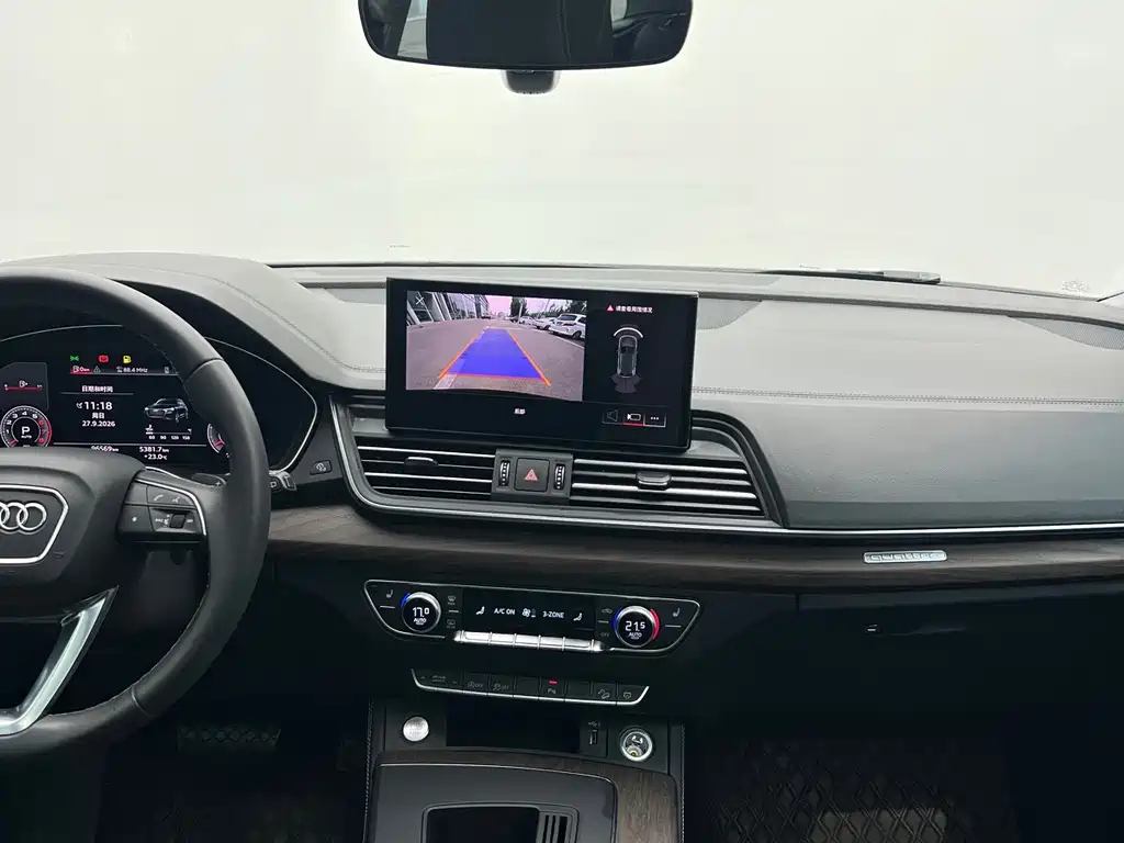 Audi Q5L — миниатюра 8