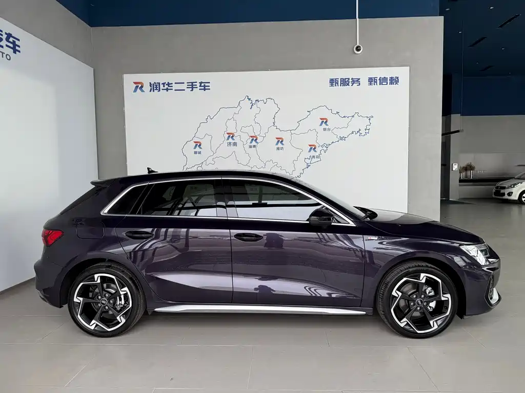 Audi A3 — миниатюра 3