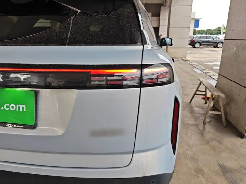 Chery Explorer 06 — миниатюра 8