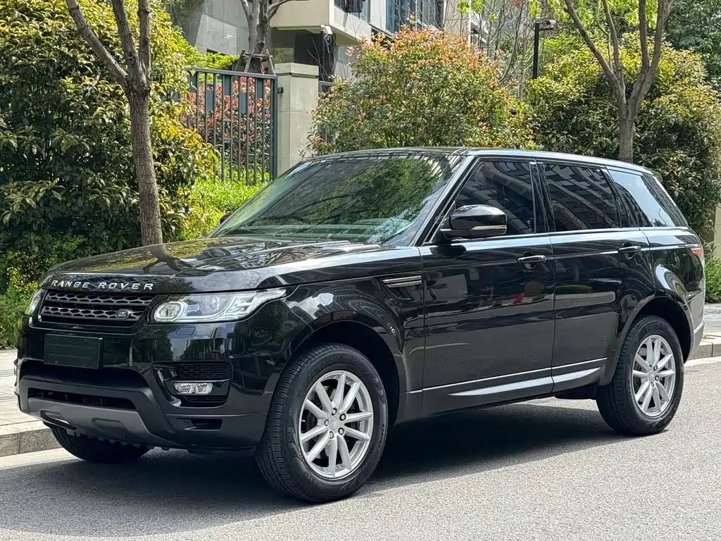 Land Rover Sport 2017