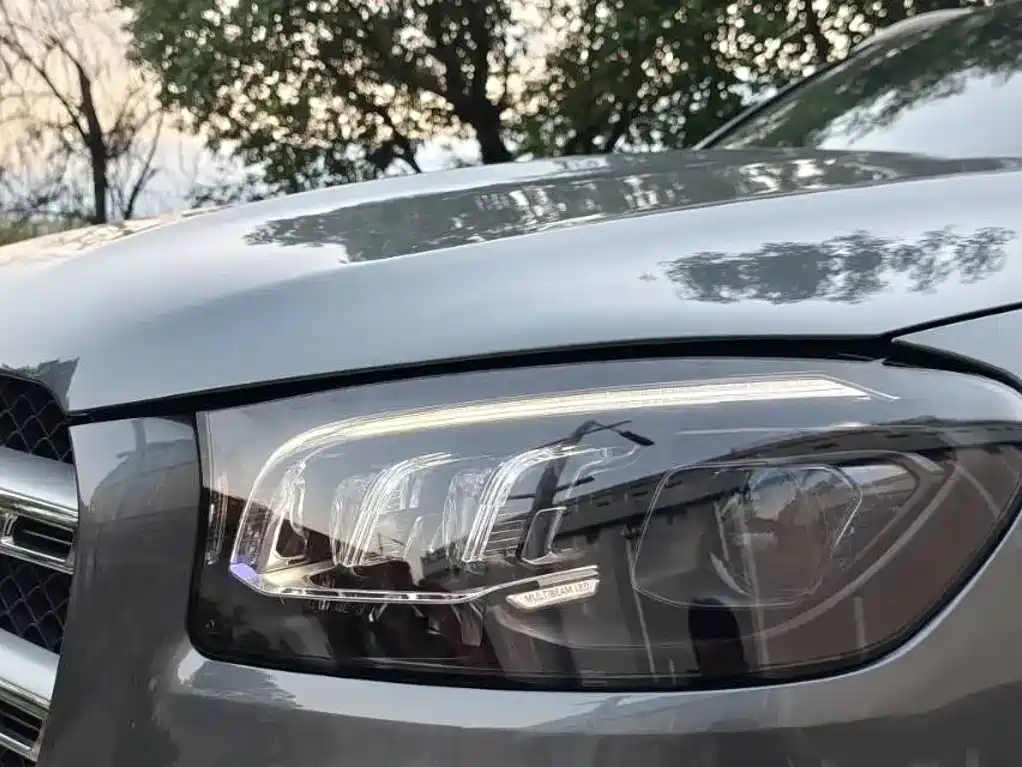 Mercedes-Benz GLS — миниатюра 4