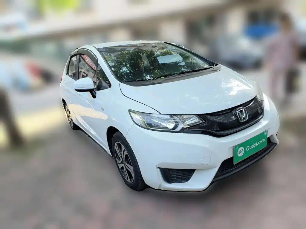 Honda Fit — миниатюра 24