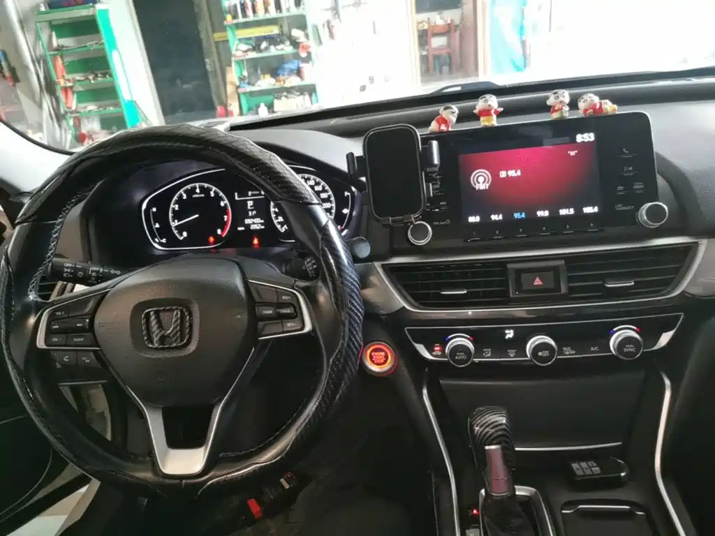 Honda Inspire — миниатюра 10