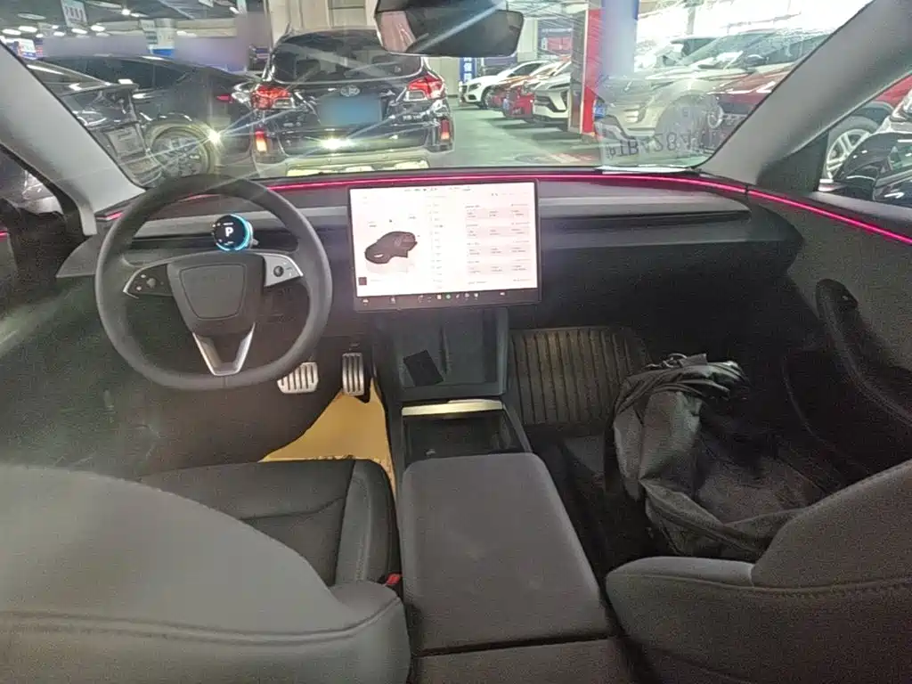 Tesla Model 3 — миниатюра 10