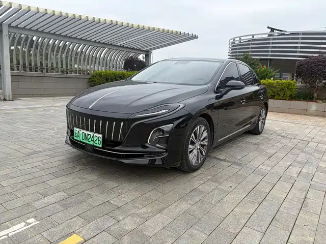 2022 Hongqi E-QM5