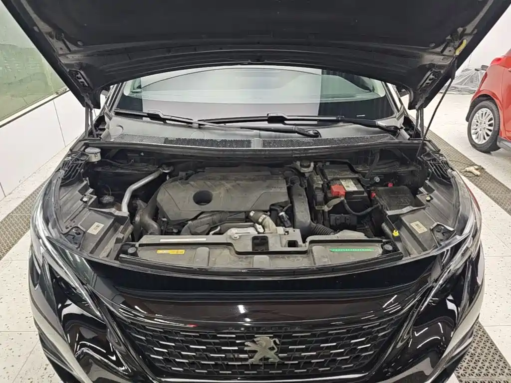 Peugeot 4008 — миниатюра 20