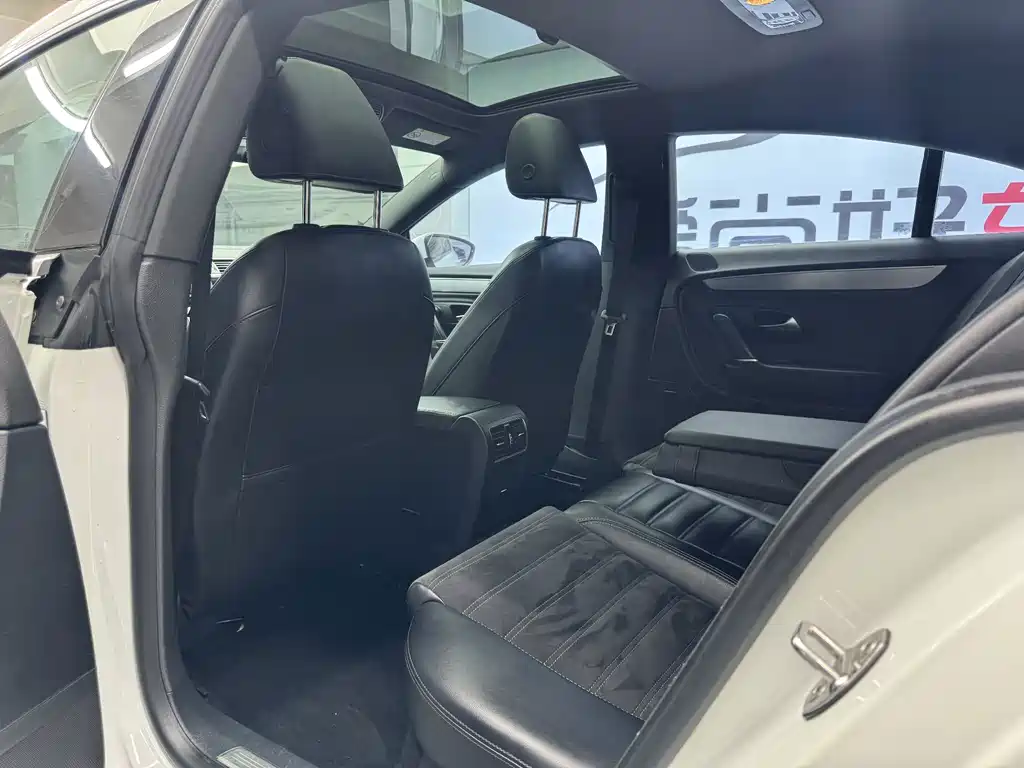 Volkswagen CC — миниатюра 15