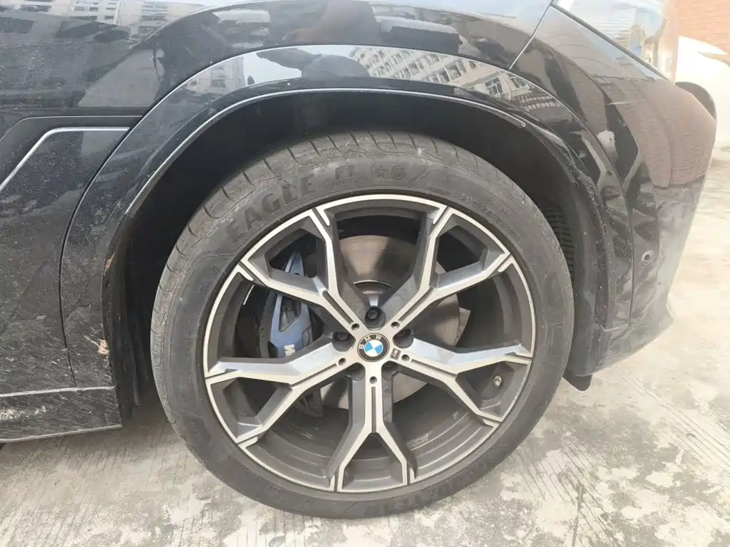 BMW X6 — миниатюра 8