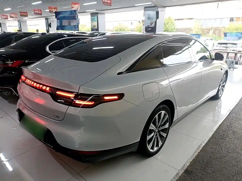 Leapmotor Leapmotor C01 — миниатюра 7