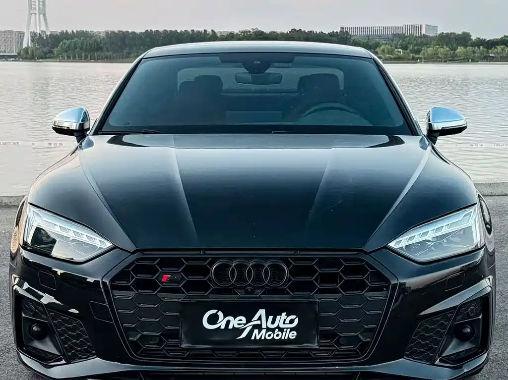 Audi S5 2023 S5 3.0T Coupe