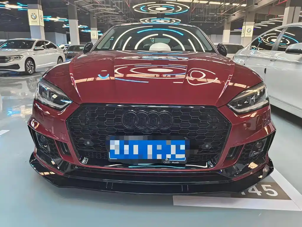 Audi A5 2017 Sportback 45 TFSI quattro Sport