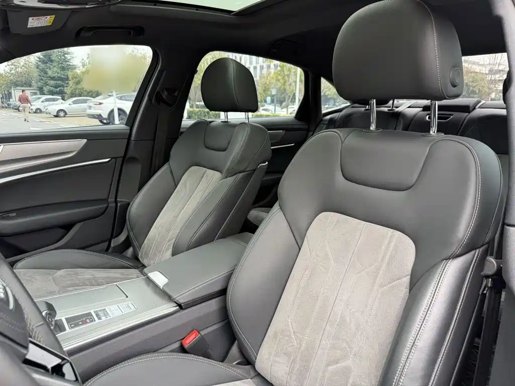 Audi A6L — миниатюра 10